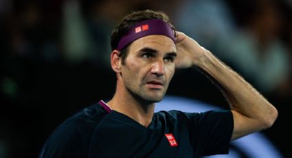 Roger Federer: mira el video del incómodo momento que vivió el suizo junto a un fanático