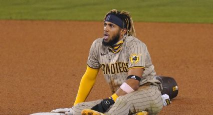 Fernando Tatis Jr despertó la inquietud en los San Diego Padres