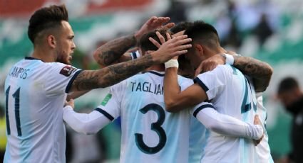 Un equipo estaría dispuesto a abonar 70 millones de euros por una figura de la Selección Argentina