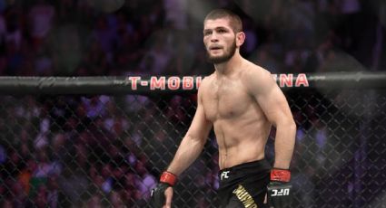 Khabib Nurmagomédov fue determinante luego de su retiro: “No necesito esto”