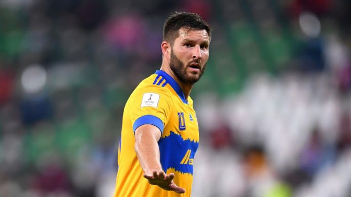 Gignac y una revelación acerca de su futuro ligado a Tigres