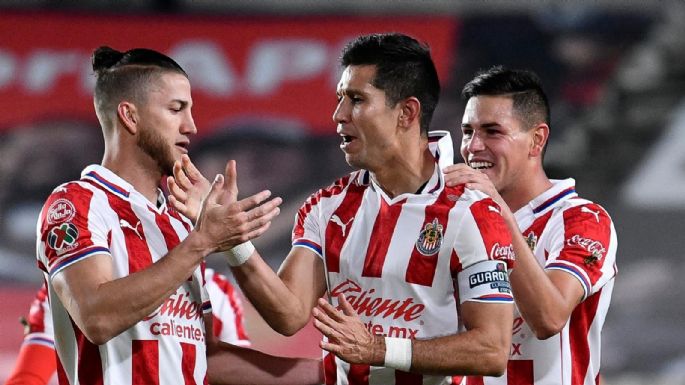 Chivas: sorpresa por el desprendimiento de un destacado futbolista a la Liga de Expansión