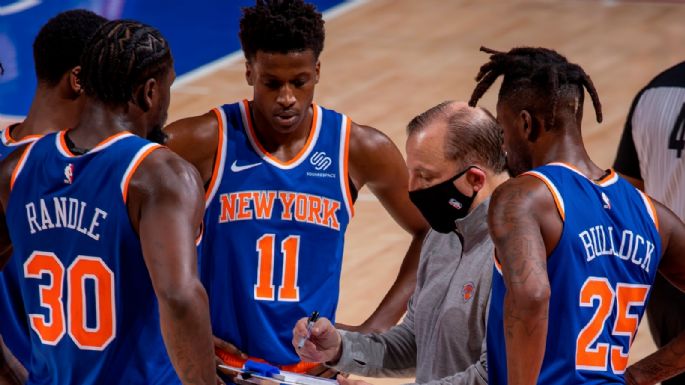 Los Knicks dispuestos a todo por quedarse con la última figura de San Antonio Spurs