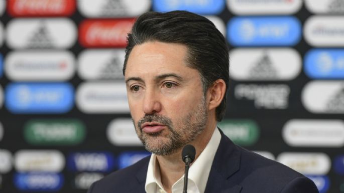 México podría bajarse: la declaración de Yon de Luisa sobre el Mundial 2026