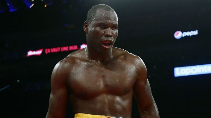 Relato de un milagro: así está Adonis Stevenson, el hombre que volvió a la vida tras 22 días en coma