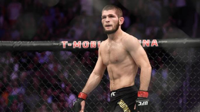 Khabib Nurmagomédov fue determinante luego de su retiro: “No necesito esto”