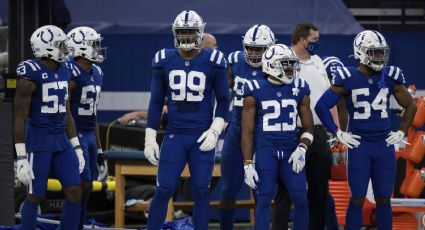 Indianapolis Colts renovó a uno de sus receptores más importantes y seguirá reforzándose