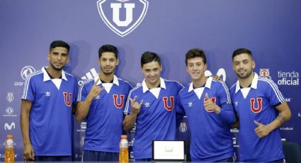 Universidad de Chile: un nuevo jugador podría emigrar