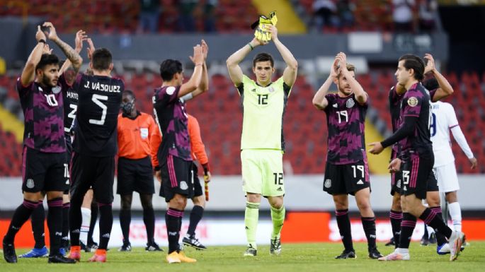 Preolímpico: México se adueñó del Clásico y terminó la fase de grupos invicto