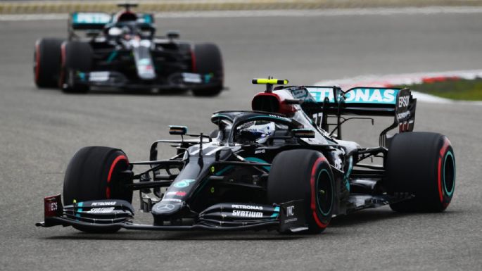 Sorpresa: anticipan quiénes serían los nuevos pilotos de Mercedes en 2022