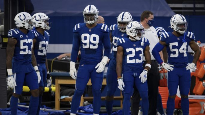 Indianapolis Colts renovó a uno de sus receptores más importantes y seguirá reforzándose