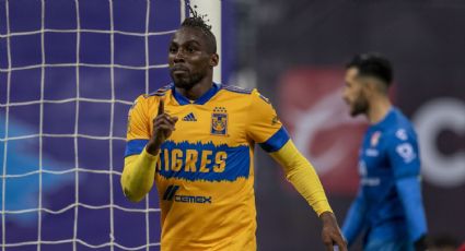 Tigres buscará romper el mercado con una figura de Benfica para reemplazar a Julián Quiñones