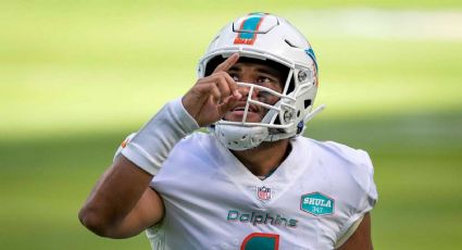 Miami Dolphins y una noticia que le traerá alivio a Tua Tagovailoa