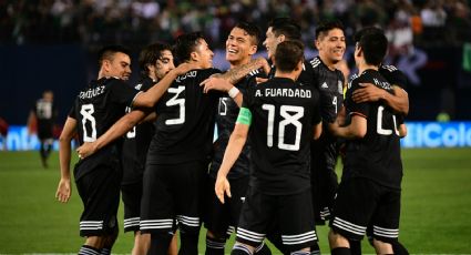 El defensor de la Selección Mexicana que juega en Europa y desea viajar a los Juegos Olímpicos