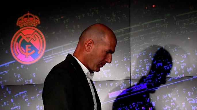 Zidane se iría del Real Madrid: quiénes son los tres técnicos en carpeta para reemplazarlo