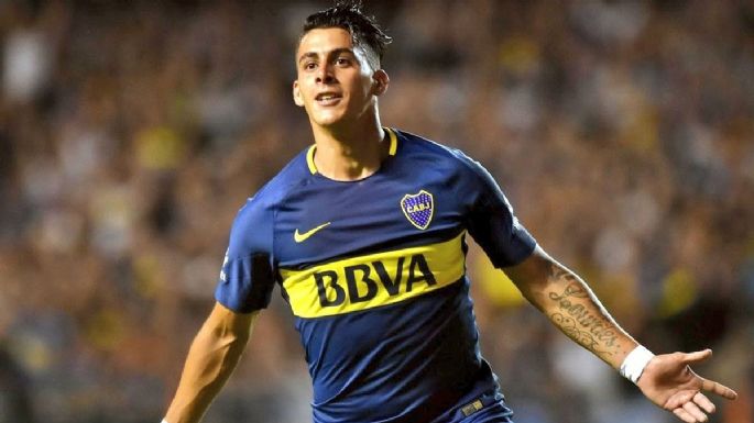 Atención Battaglia: desde Brasil pidieron por la llegada de un delantero de Boca