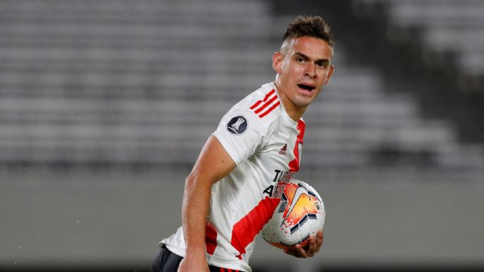 River Plate: revelaron la oferta irresistible que Gremio le hizo a Rafael Santos Borré