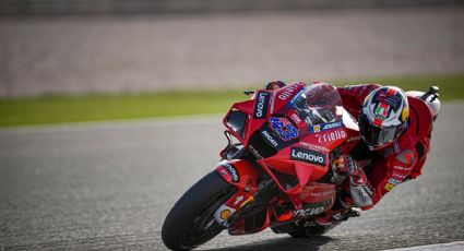 La velocidad de Ducati marca el ritmo en los primeros ensayos de Qatar