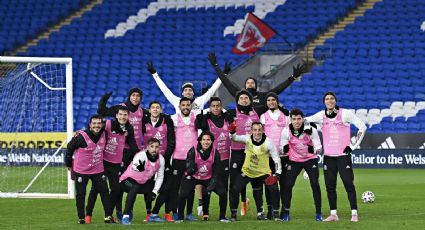 La Selección Mexicana se prepara para su amistoso ante Gales: Horario, TV y formaciones