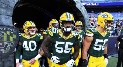 "Tenemos asuntos pendientes": Green Bay Packers mantiene a su corredor estrella