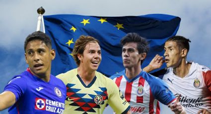 Éxodo mexicano: quiénes son los futbolistas de la Liga MX que podrían irse a Europa