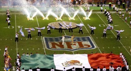 Bienvenida sea la NFL: la organización podría prestarle una franquicia a México