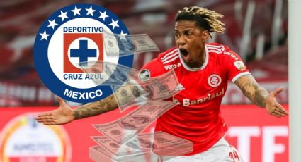 Atento Cruz Azul: cuánto cuesta el pase de Abel Hernández