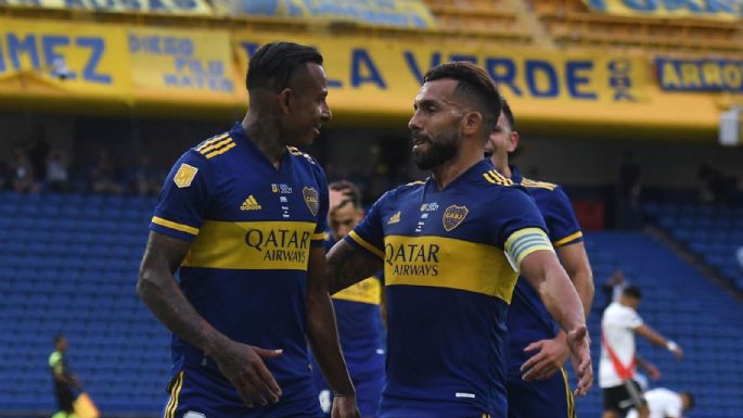 Conoce el once inicial que prepara Miguel Ángel Russo en la visita de Boca Juniors a Independiente