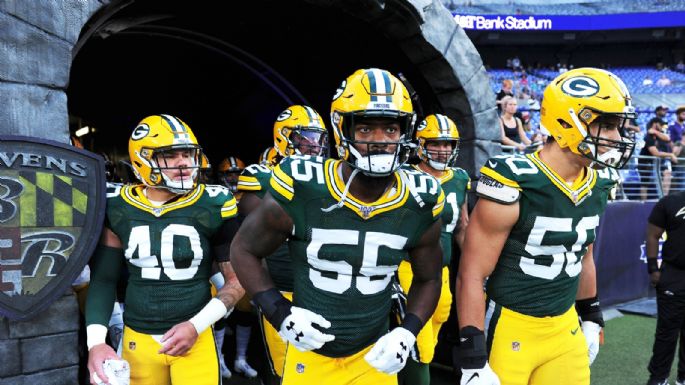 "Tenemos asuntos pendientes": Green Bay Packers mantiene a su corredor estrella