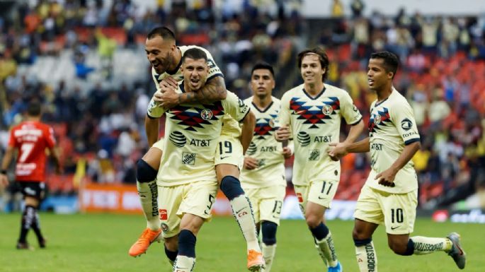 América dejaría que una de los grandes nombres deje el equipo al final de la temporada