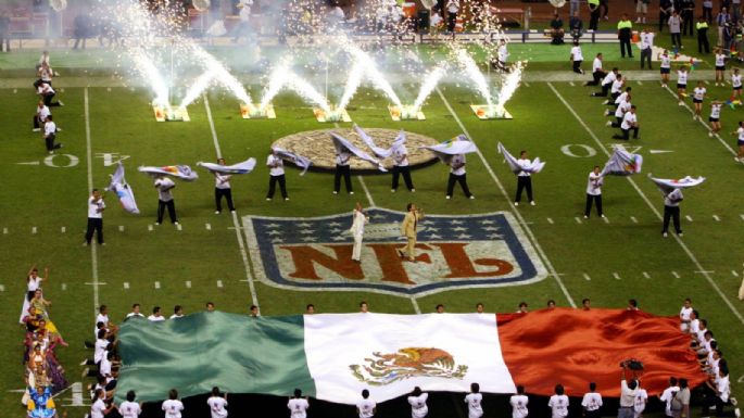 Bienvenida sea la NFL: la organización podría prestarle una franquicia a México