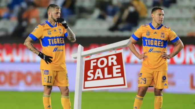 Importante éxodo: el emblema de Tigres que saldría al finalizar el Guardianes 2021