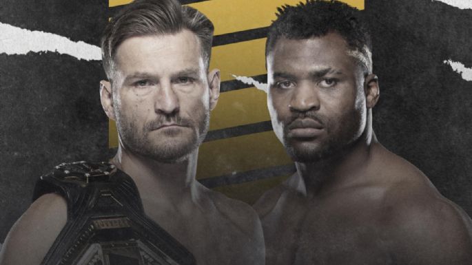 UFC 260: Horario, transmisión y todo lo que necesitas saber