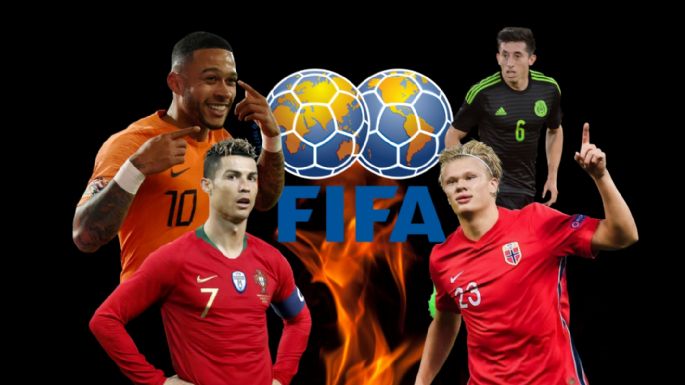 Los resultados y lo más destacado de una atrapante fecha FIFA