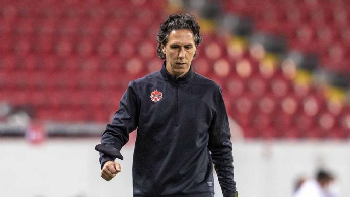 La seria advertencia del entrenador de Canadá a la Selección de México antes de la semifinal