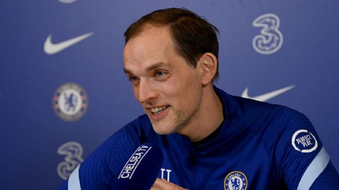 Lo de Erling Haaland no es seguro y Thomas Tuchel ya tendría a su atacante ideal para el Chelsea