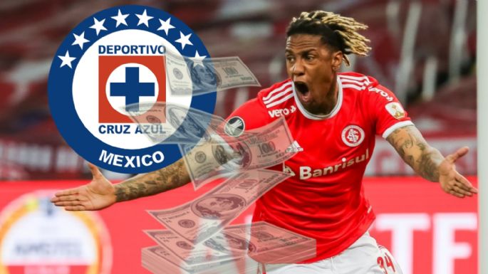 Atento Cruz Azul: cuánto cuesta el pase de Abel Hernández