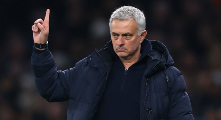 "Rechacé la oportunidad": Jose Mourinho desveló por qué no dirigió a la Selección de Portugal