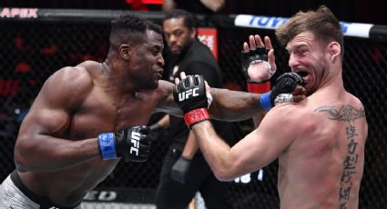 UFC 260: Ngannou derrotó a Miocic con un tremendo knockout y ya eligió a su próximo rival