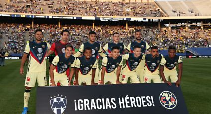 Después de la derrota del América, los fanáticos pidieron la salida de varios jugadores