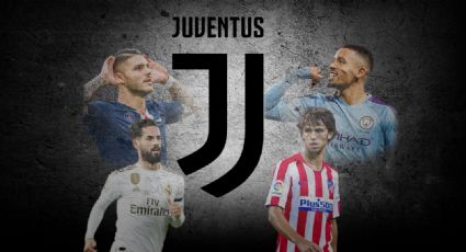 Los impactantes nombres que tiene en carpeta la Juventus para reforzar el equipo