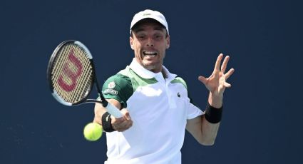 Masters de Miami: Roberto Bautista Agut es uno de los tenistas del día en Florida