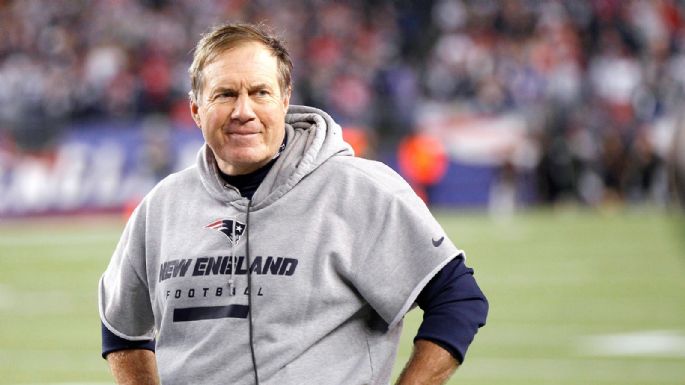 Cómo Bill Belichick y New England Patriots forjaron una de las mejores agencias libres en la NFL