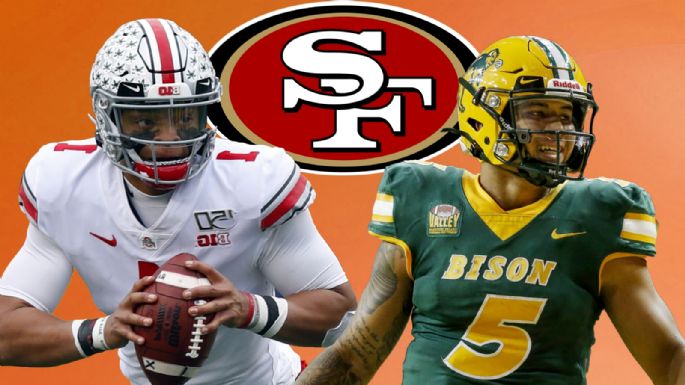 San Francisco 49ers y el dilema acerca de su quarterback del futuro