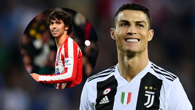 Juventus: una figura del Atlético de Madrid podría ser el nuevo socio de Cristiano Ronaldo