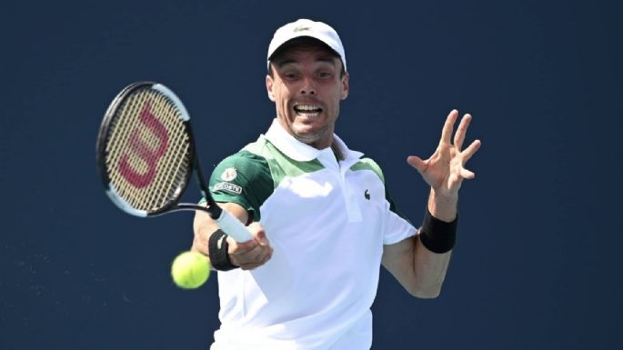 Masters de Miami: Roberto Bautista Agut es uno de los tenistas del día en Florida