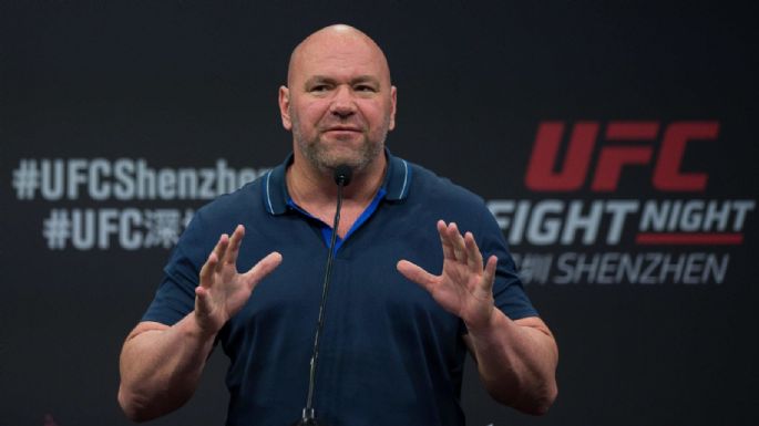 Asombro en UFC: Dana White sugirió el retiro de un ex campeón