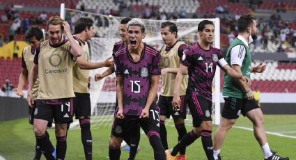 Se van a Tokyo: la Selección Mexicana cumplió en un emocionante partido ante Canadá