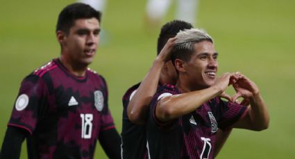 Estos son los posibles rivales de la Selección de México en los Juegos Olímpicos de Tokio