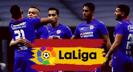 Atento Cruz Azul: las dos figuras que fueron ofrecidas al fútbol español